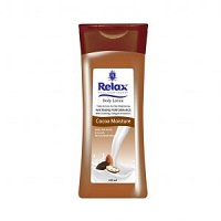 Relax Cocoa Moisture Lotion 100ml