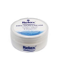 Relax Dry Skin Cream 150gm