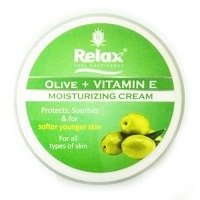 Relax Olive Vitamin E Cream 150gm