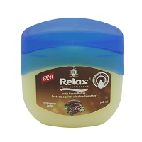 Relax Petroleum Jelly Cocoa 100ml
