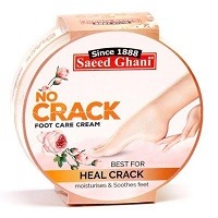 Saeed Ghani Crack Foot Care Cream 180gm