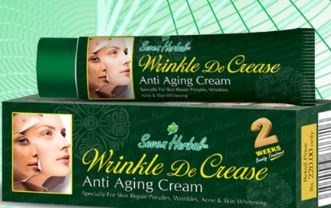 Seven Herbal Anti Aging Cream 60gm