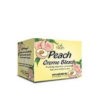 Soft Touch Peach Bleach Cream 38gm