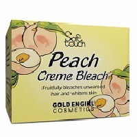 Soft Touch Peach Cream Bleach 115gm