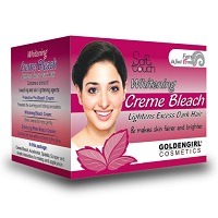 Soft Touch Whitening Bleach Cream 115gm