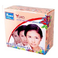 Yoko Herbal Formula Melasma Cream 4gm