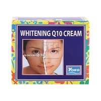 Yoko Whitening Q10 Cream 4gm