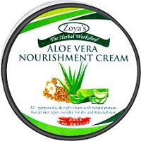 Zoyas Aloe Vera Cream 55ml