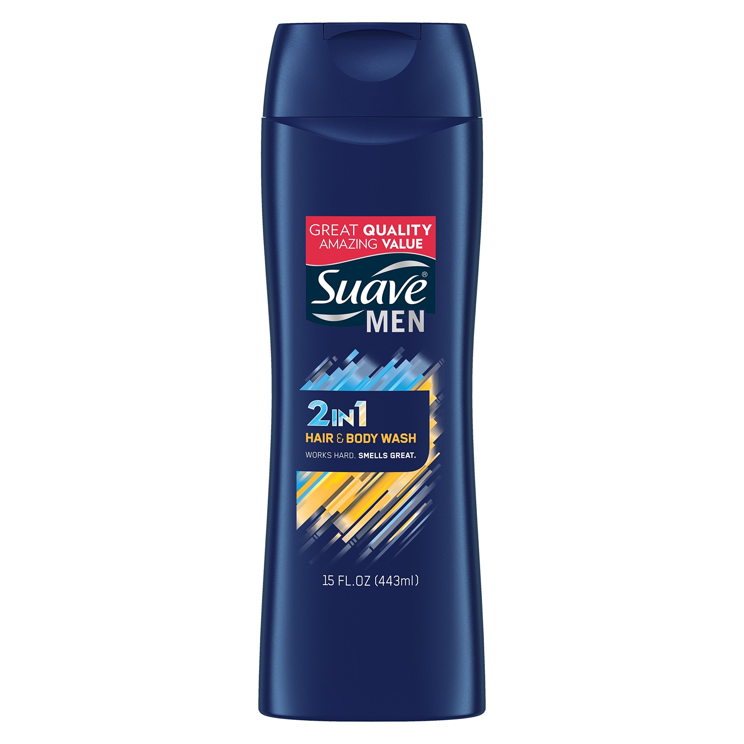 Suave 2in1 Hair &body Wash 354ml