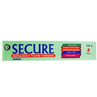 Secure Toothpaste 100gm