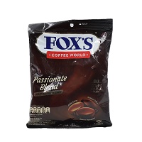 Foxs Passionate Blend Coffee Candy P.b 90gm