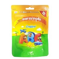 Candyland Abc Jelly Party Pack