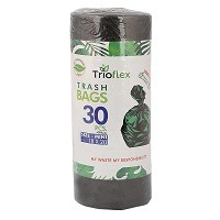 Trioflex Trash Bags 30pcs (18*24)