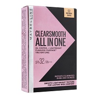 Maybelline Clearsmooth All In One #02