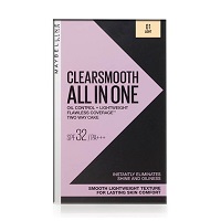 Maybelline Clearsmooth All In One #01