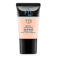 Maybelline Fit Me Foundation #115