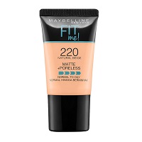 Maybelline Fit Me Foundation #220