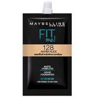 Maybelline Fit Me Foundation 5ml No.128