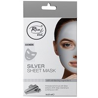 Rivaj Uk Silver Sheet Mask 3x25ml