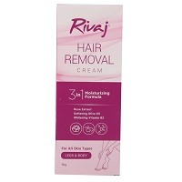 Rivaj Uk Hair Removal Cream 3in1 50gm