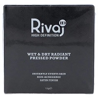 Rivaj Hd Wet Dry Radiant Powder No.06