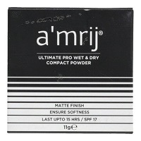 Amrij Ultimate Wet Dry Compact Powder No.02