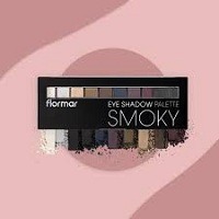 Flomar Eye Shadow Palette #02