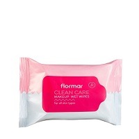 Flormar Clean Care Wet Wipes