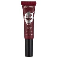 Flormar Lip Tube Matte Lipstick No.06