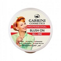 Gabrini Blush On All In One No.51