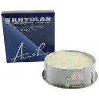 Kryolan Translucent Powder #tl02