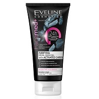Eveline Charcoal Face Wash 150ml