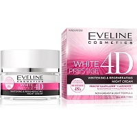 Eveline White Prestige 4d Night Cream 50ml