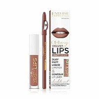 Eveline My Lips Matt Lip Kit #12