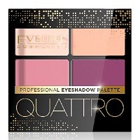 Eveline Quattro Eyeshadow Palette #03