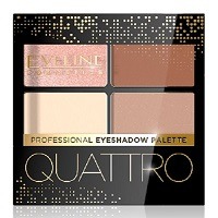 Eveline Quattro Eyeshadow Palette #05