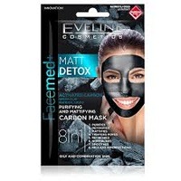 Eveline Carbon Mask 2x5ml