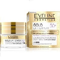 Eveline Gold Lift Expert 50+ Night Cream 50ml