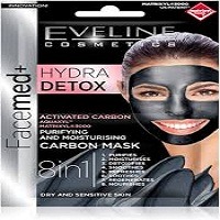 Eveline Hydra Detox Mask 2x5ml