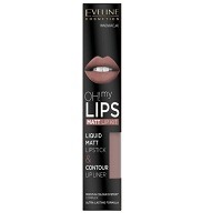 Eveline My Lips Matt Kit #02