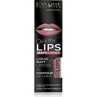 Eveline My Lips Matt Kit #04