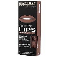 Eveline My Lips Matt Kit #08