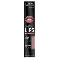 Eveline My Lips Matt Kit #07