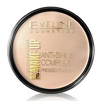 Eveline Anti-shine Complex Powder #34