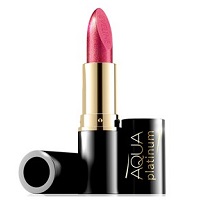 Eveline Aqua Platinum Lipstick #429