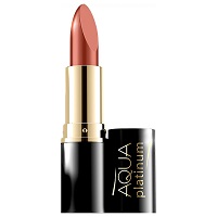 Eveline Aqua Platinum Lipstick #478