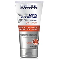 Eveline Men X-treme White Face Foam 150ml