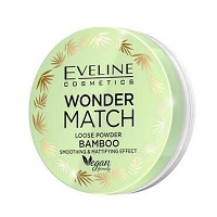 Eveline Wonder Match Loose Powder Bamboo