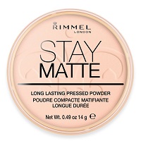 Rimmel Stay Matte Pressed Powder #002