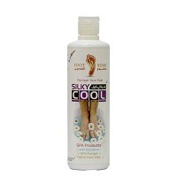 Silky Cool Foot Soak Lavender 500ml